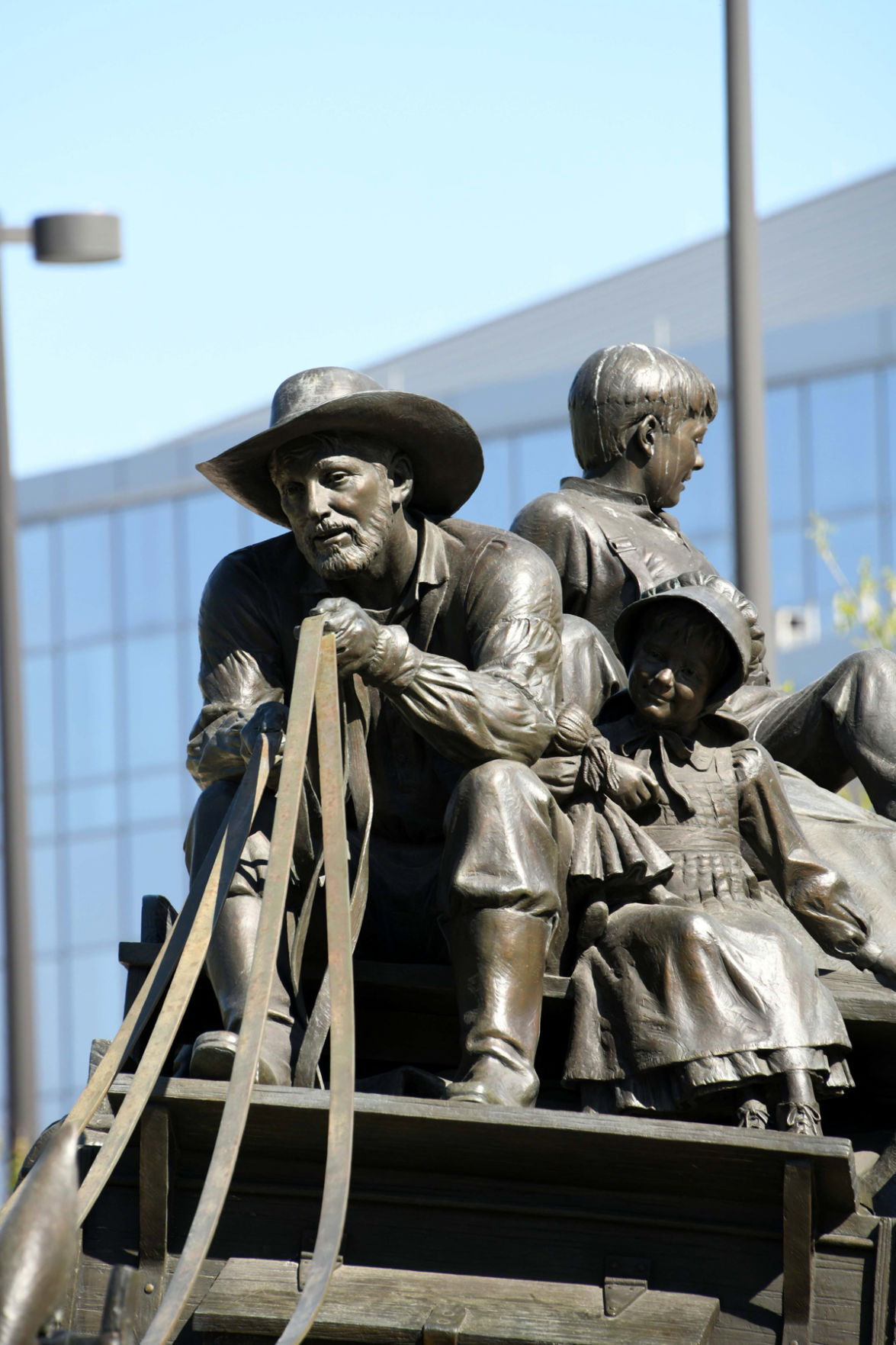 026 Great detail on pioneer sculptures.JPG